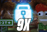 ✦ Growtopia 9x DL Anında Teslim ✦