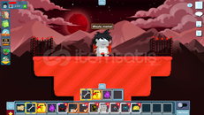 GROWTOPİA ANİME HAİR FOCUS ACC