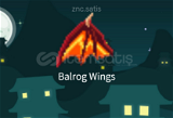Growtopia Balrog Wings