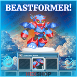 Growtopia Beastformer! ( HIZLI TESLİM )