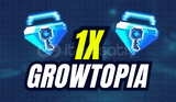 Growtopia BGL (Blue Gem Lock) [Anında]