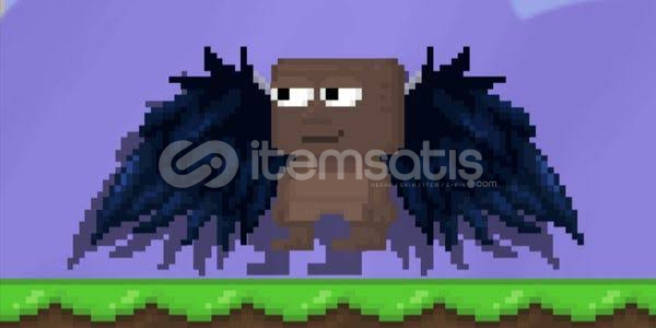Growtopia BLOODMOON WİNGS  Growtopia BLOODMOON WİNGS