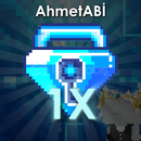 GROWTOPİA BLUE GEM LOCK ????ROKET TESLİMAT????