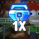 Growtopia Blue Gen Lock En Ucuz Fiyat!!