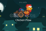 Growtopia Chicken Plow