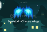 Growtopia Chimera Wings