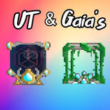 Growtopia çiftçi paketi (Gaia ut verilir(