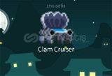 Growtopia Clam Cruiser