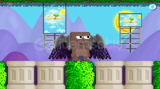 growtopia dark aurora wing