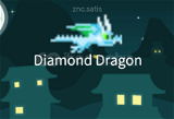 Growtopia Diamond Dragon