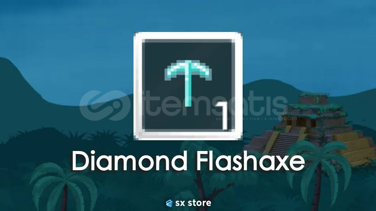 GROWTOPİA DİAMOND FLASHAXEE GROWTOPİA DİAMOND FLASHAXEE