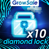 Growtopia 10 DL RB GUARANTEED (10x) FASTEST