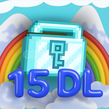 Growtopia Diamond Lock 15x (En Ucuz)