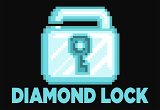 Growtopia Diamond Lock (ANINDA TESLİMAT)