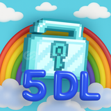Growtopia Diamond Lock 5x (En Ucuz)