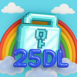 Growtopia Diamond Lock 25x (En Ucuz)