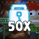 Growtopia - Diamond Lock 50X