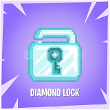 Growtopia Diamond Lock (5x) RB GARANTİLİ