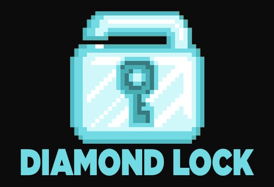 Growtopia Diamond Lock