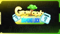 5x Growtopia Diamond Lock (DL)