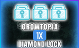Growtopia Diamond Lock HIZLI TESLİMAT EN HIZLI