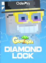  Growtopia DiamonD Lock 10DL=100TL_Sınırsız_