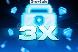 Growtopia DL 3x (RB GARANTİLİ) EN HIZLI MAĞAZA