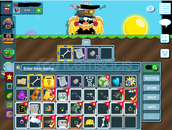 Growtopia Dolu Dolu Hesap (Dr.title)