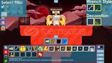 GROWTOPİA DR MERCY ACC