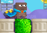 growtopia Egg Champion Cape