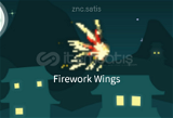 Growtopia Firework Wings