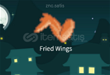 Growtopia Fried Wings