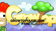 ⚡| Growtopia Gelişim Paketi