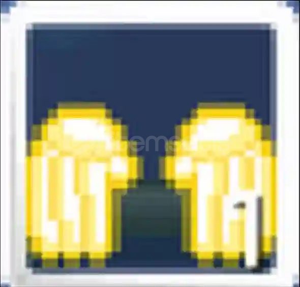 Growtopia Golden Angel Wings Growtopia Golden Angel Wings