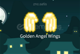 Growtopia Golden Angel Wings