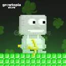 Growtopia Golden Pickaxe ( 200x Growtoken )