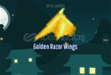 Growtopia Golden Razor Wings