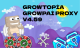 Growtopia Growpai Proxy V4.59
