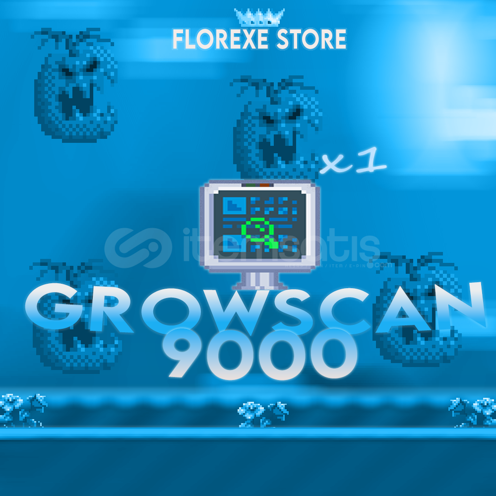 Growtopia | Growscan 9000 1x ( Hızlı Teslimat ) Growtopia | Growscan 9000 1x ( Hızlı Teslimat )
