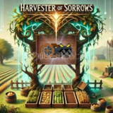 Growtopia HARVESTER OF SORROWS ( HIZLI TESLİM )