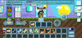 GROWTOPIA HESAP