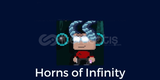 Growtopia Horns Of İnfinity