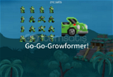 Growtopia Go-Go-Growformer!