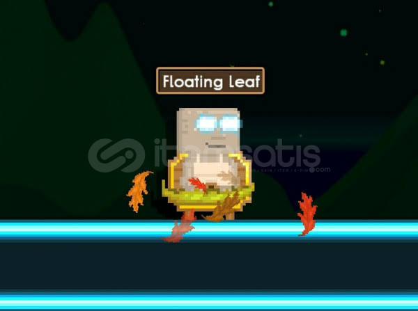 GROWTOPİA LEAF BOARD GROWTOPİA LEAF BOARD
