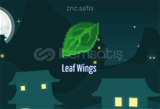 Growtopia Leaf Wings