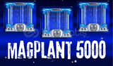 Growtopia Magplant 5000 + HIZLI TESLİMAT 