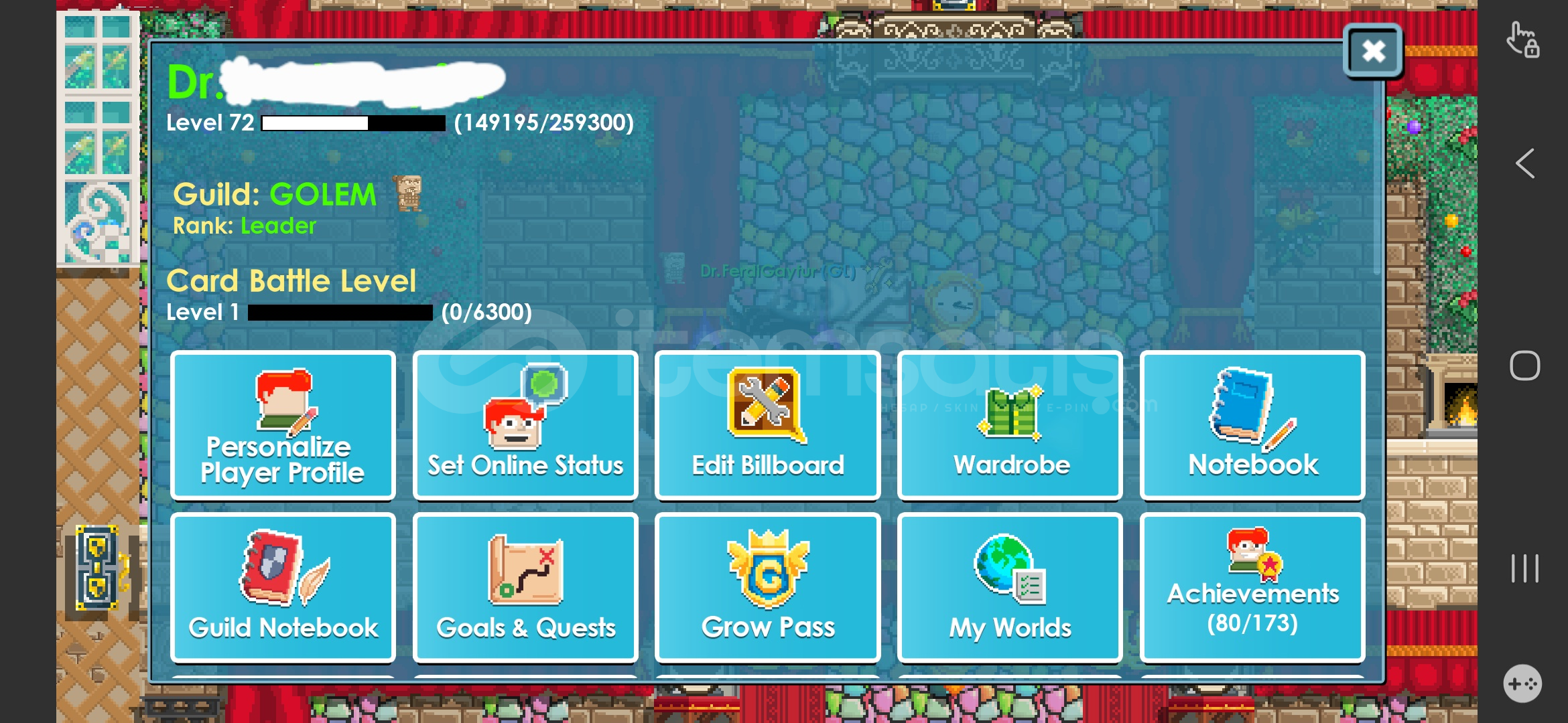 Growtopia Mainlik Hesap Dolu Dolu Growtopia Mainlik Hesap Dolu Dolu