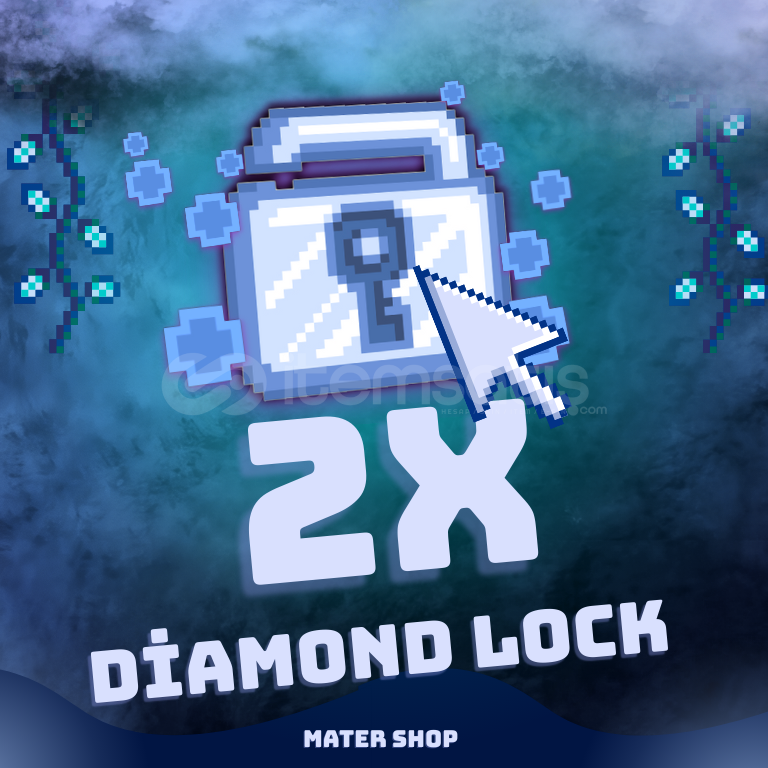 Growtopia | Mater Shop | 2 DL | Sınırsız Stok Growtopia | Mater Shop | 2 DL | Sınırsız Stok