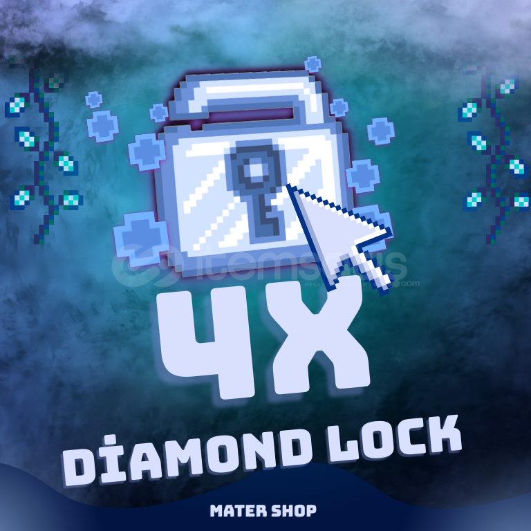 Growtopia | Mater Shop | 4 DL | Sınırsız Stok Growtopia | Mater Shop | 4 DL | Sınırsız Stok