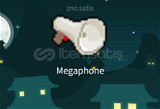 Growtopia Megaphone